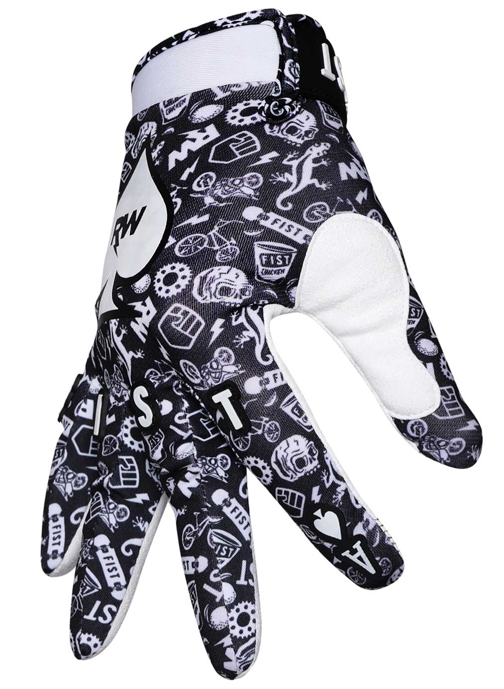 Fist Handwear Strapped R-Willy Ace Gloves - Image 5