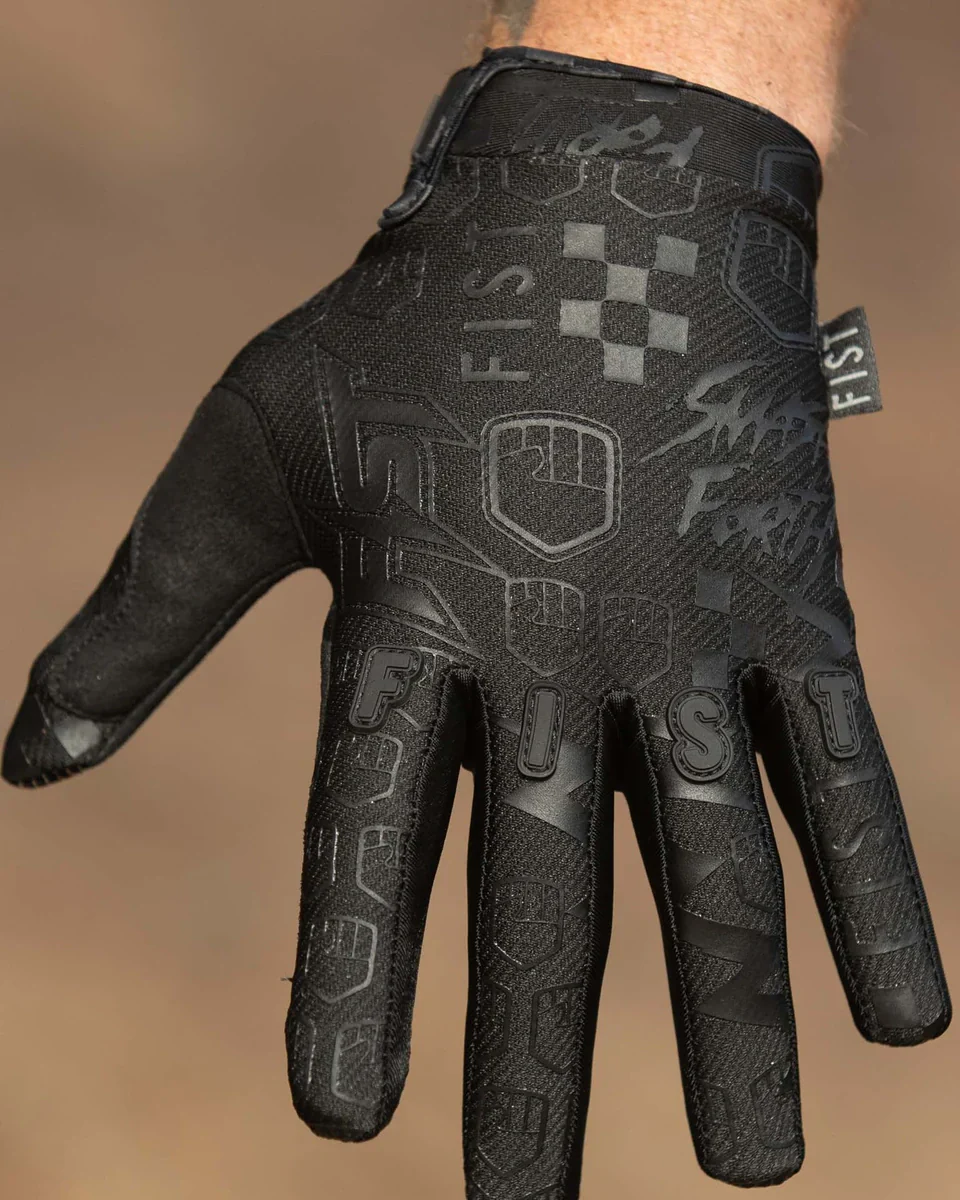 Fist Handwear Strapped Smash Forth Gloves - Image 5