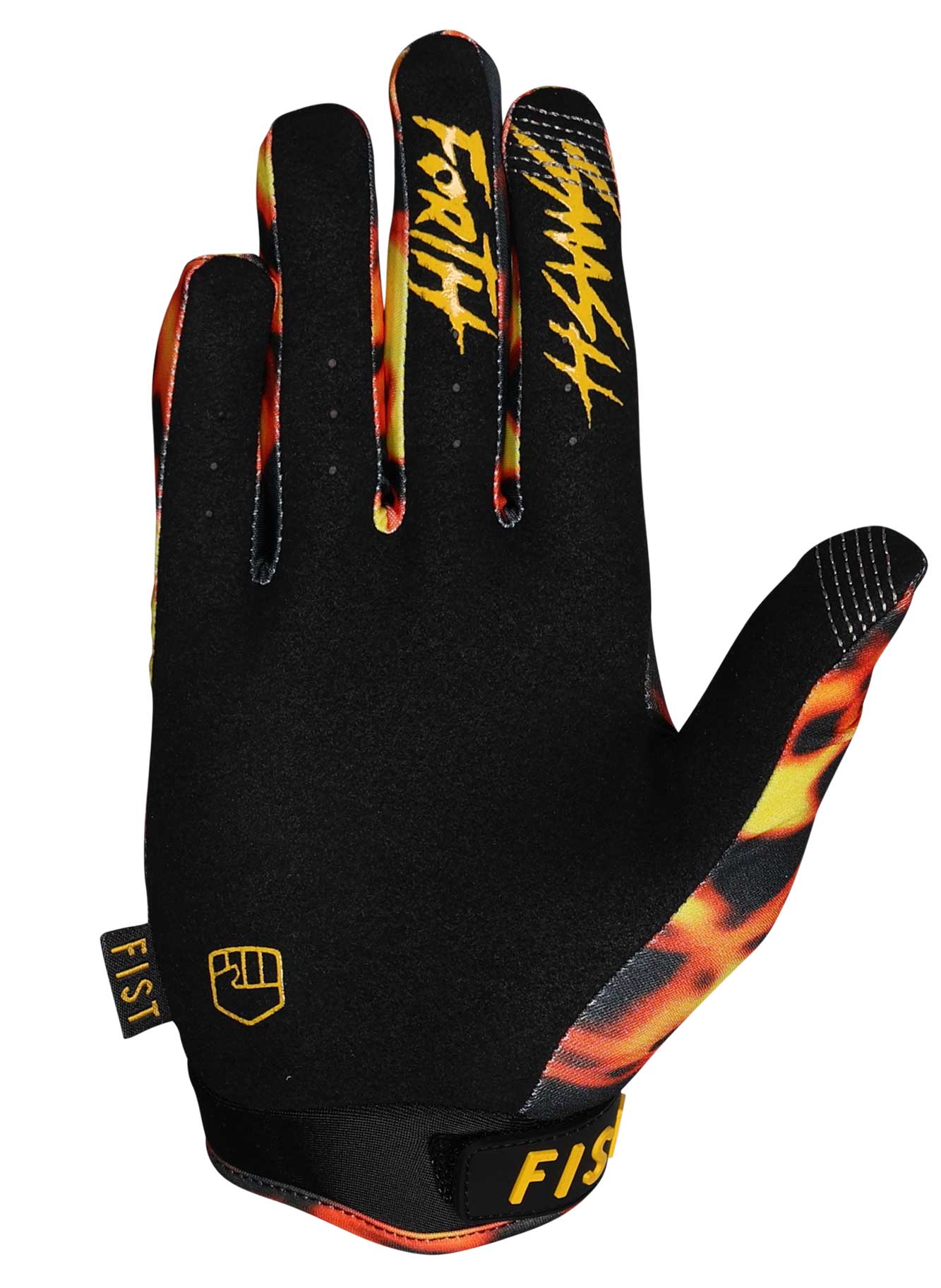 Fist Handwear Strapped Stocker Tortoise Gloves - Image 2
