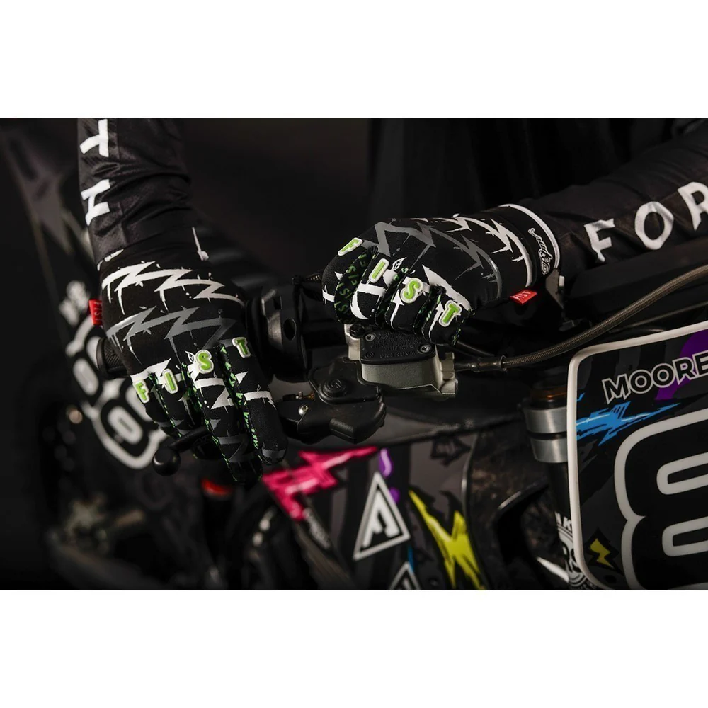 Fist Handwear Strapped Taka Higashino Cali Roll Gloves - Image 3