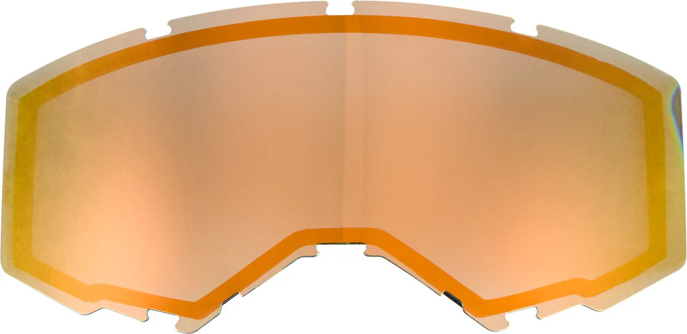 Fly Racing 2019 Non Vented Dual Lens