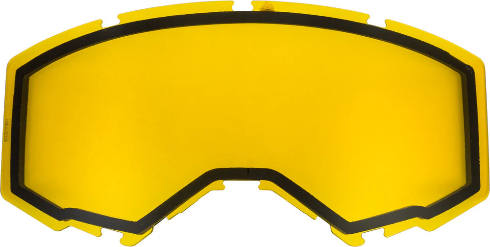 Fly Racing 2019 Non Vented Dual Lens - Image 6