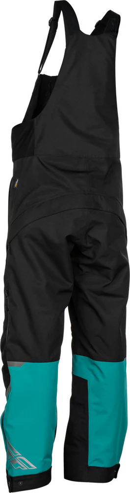 Fly Racing Carbon Bib for Women - Image 4