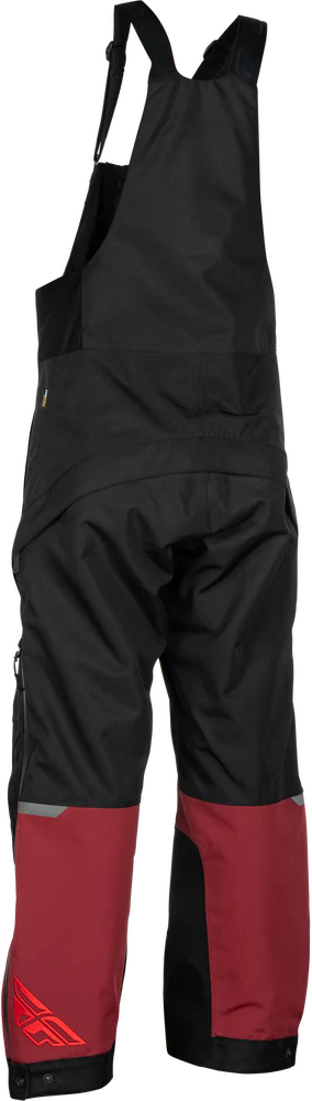 Fly Racing Carbon Bib for Women - Image 5