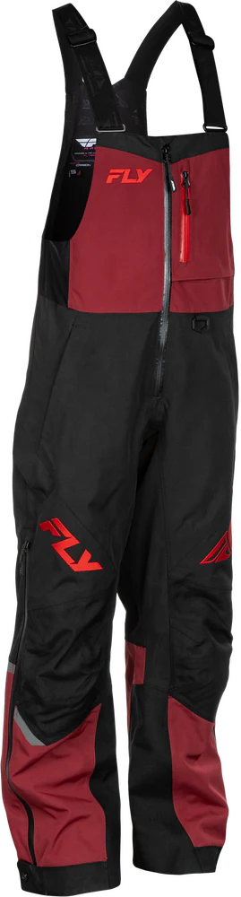 Fly Racing Carbon Bib for Women - Image 6