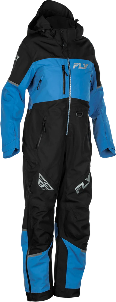 Fly Racing Cobalt Shell Monosuit for Women
