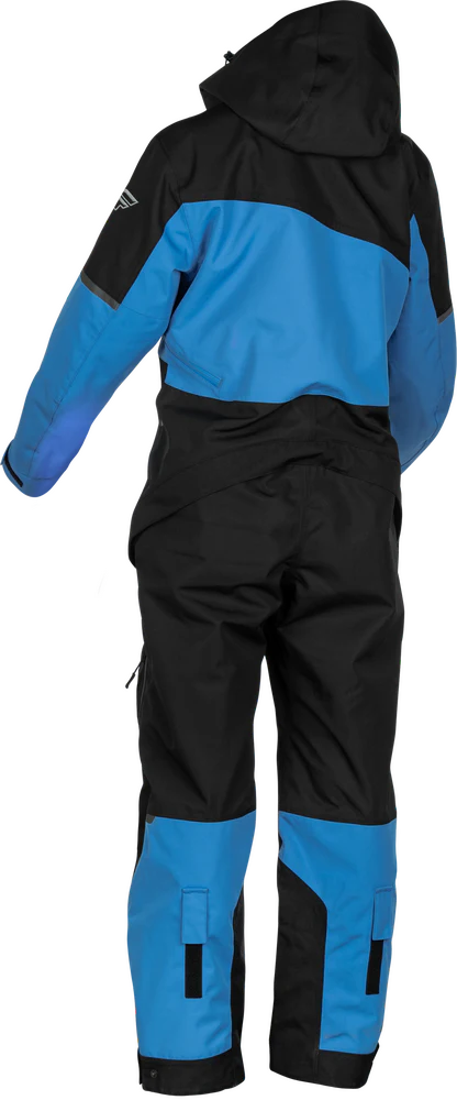 Fly Racing Cobalt Shell Monosuit for Women - Image 2