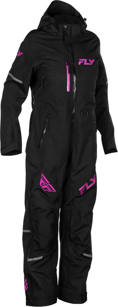 Fly Racing Cobalt Shell Monosuit for Women - Image 3