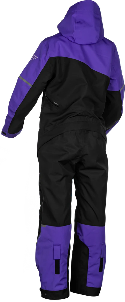 Fly Racing Cobalt Shell Monosuit for Women - Image 6