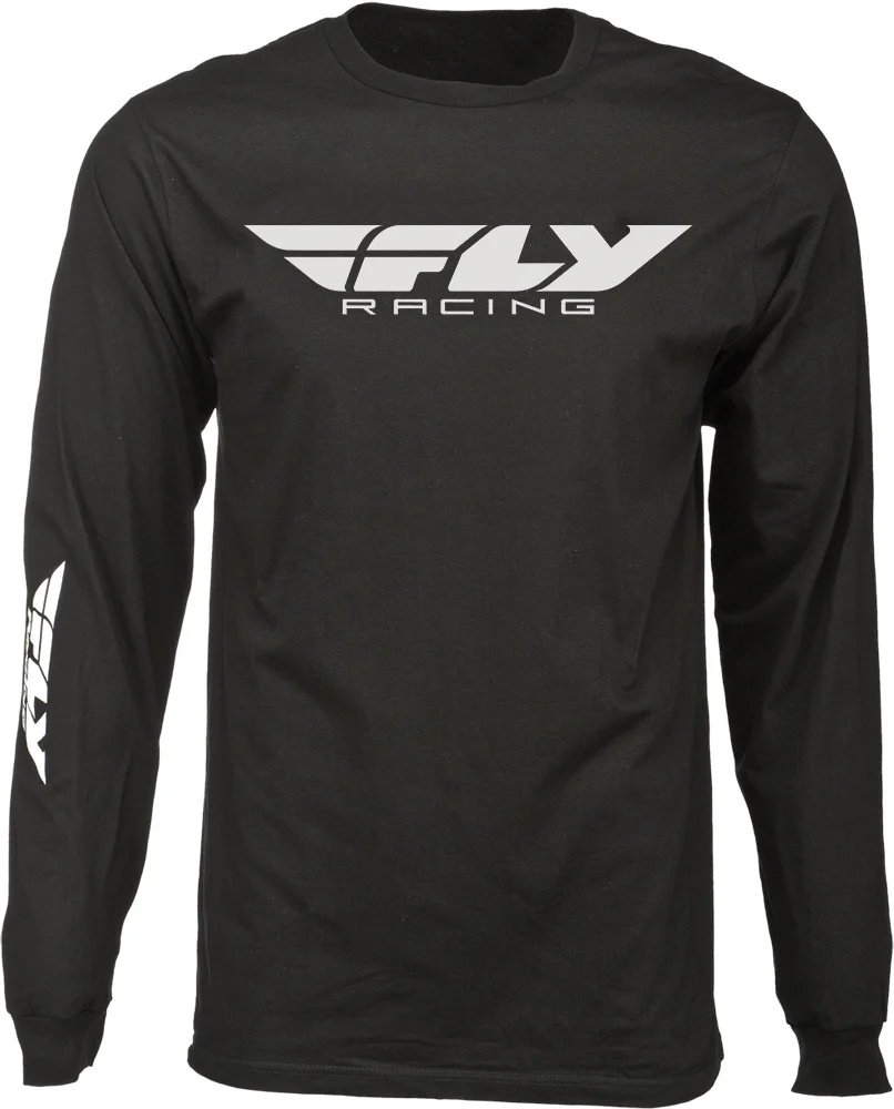 Fly Racing Corporate Long Sleeve Shirt