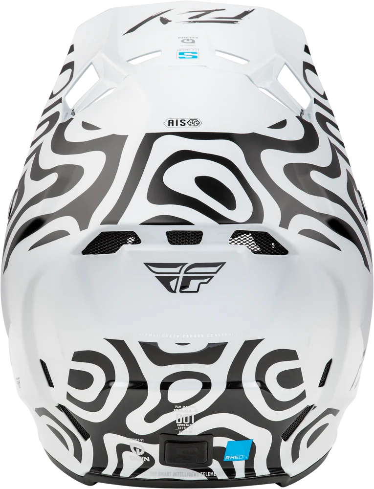 Fly Racing Formula Carbon S Abyss Helmet - Image 2