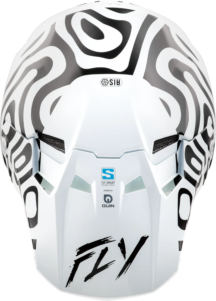 Fly Racing Formula Carbon S Abyss Helmet - Image 3