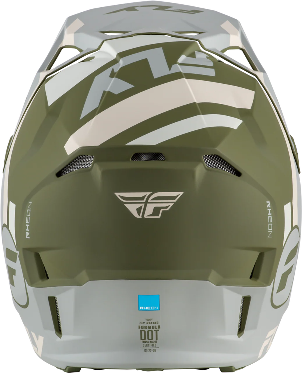 Fly Racing Formula CP Seal Helmet - Image 10