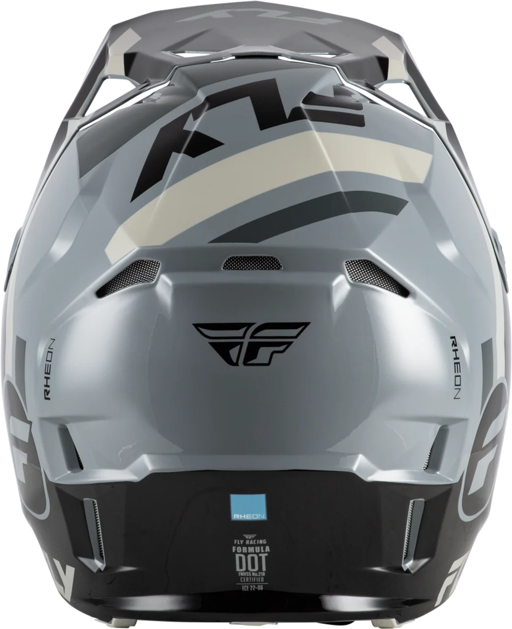 Fly Racing Formula CP Seal Helmet - Image 5