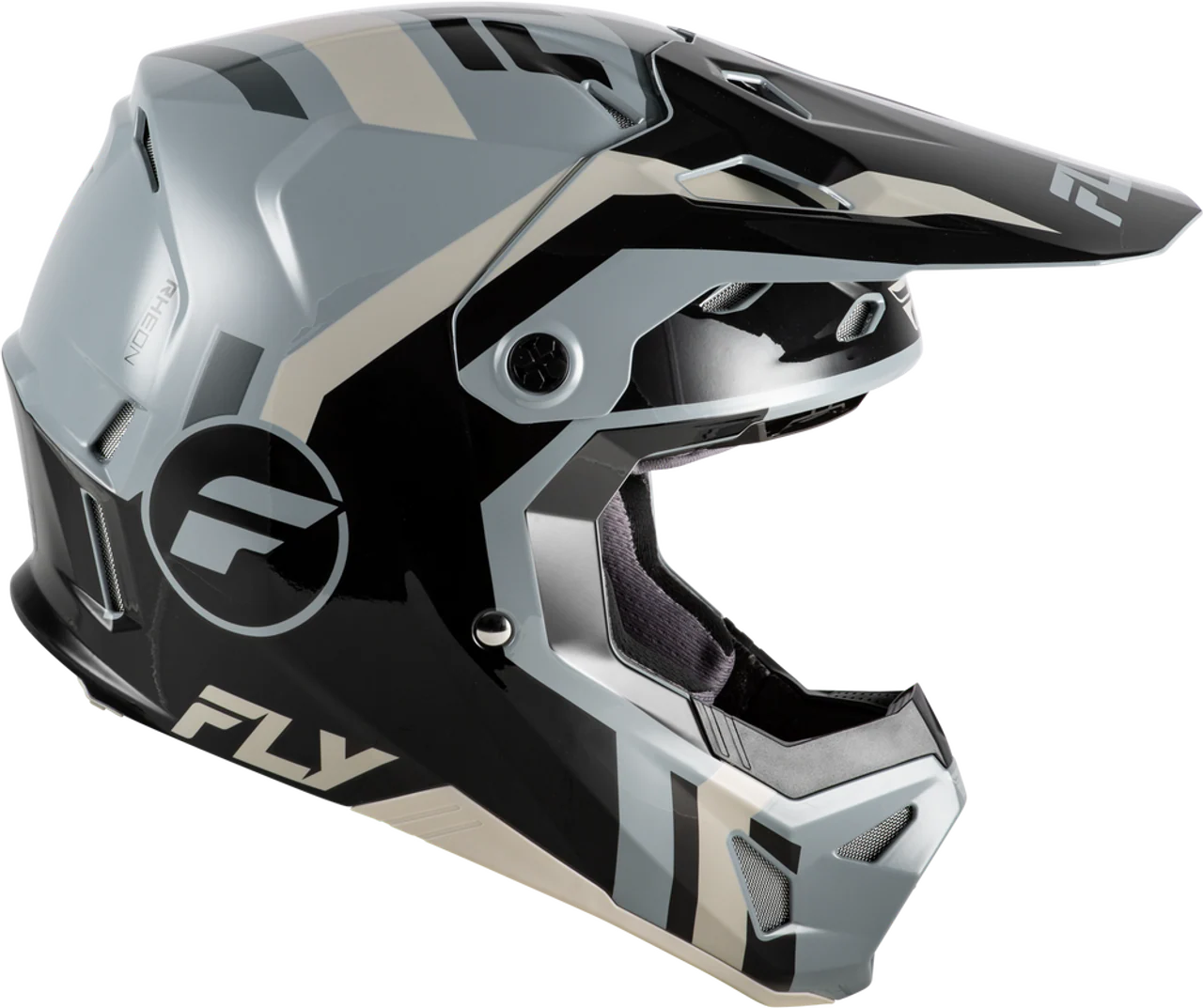 Fly Racing Formula CP Seal Helmet - Image 7