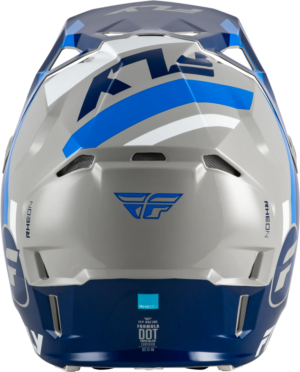 Fly Racing Formula CP Seal Helmet - Image 8