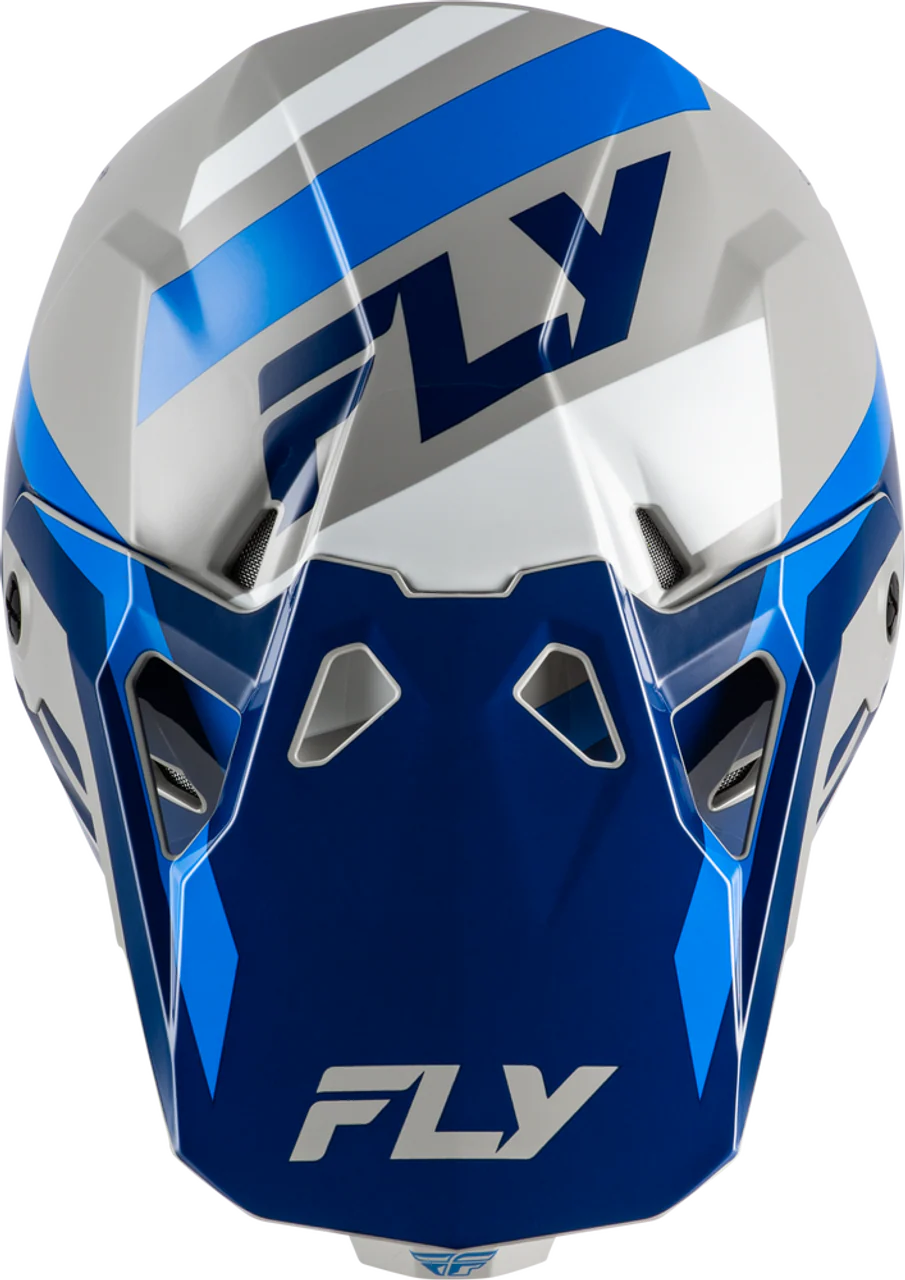 Fly Racing Formula CP Seal Helmet - Image 9