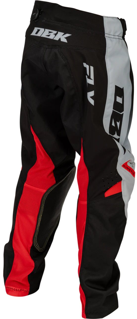 Fly Racing Kinetic DBK Youth Pant - Image 3