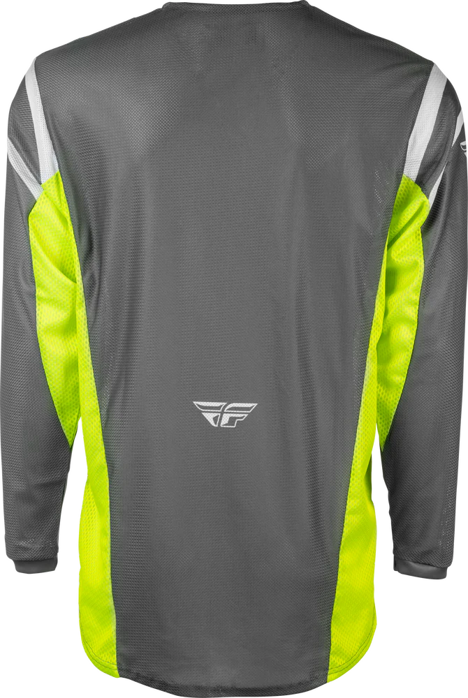 Fly Racing Kinetic Mesh Center Jersey - Image 4