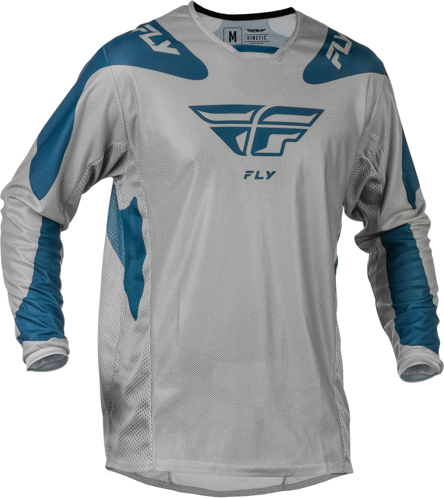 Fly Racing Kinetic Mesh Sym Jersey