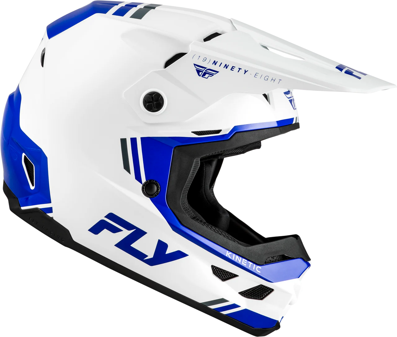 Fly Racing Kinetic Verdict Helmet - Image 11