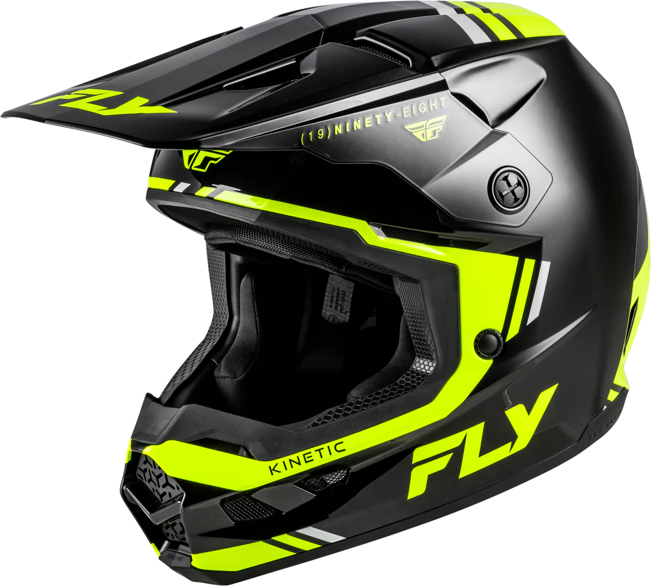 Fly Racing Kinetic Verdict Helmet - Image 12