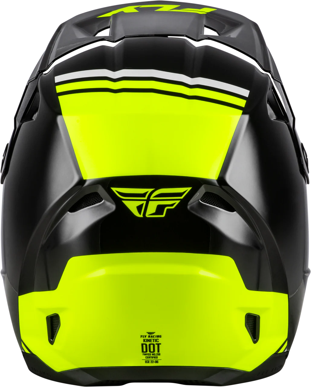 Fly Racing Kinetic Verdict Helmet - Image 13