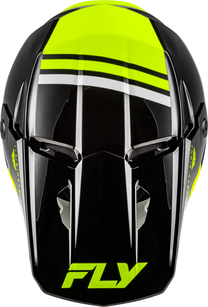 Fly Racing Kinetic Verdict Helmet - Image 14