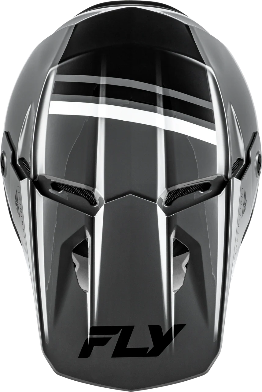 Fly Racing Kinetic Verdict Helmet - Image 3