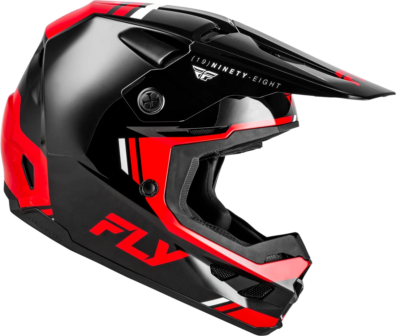 Fly Racing Kinetic Verdict Helmet - Image 5