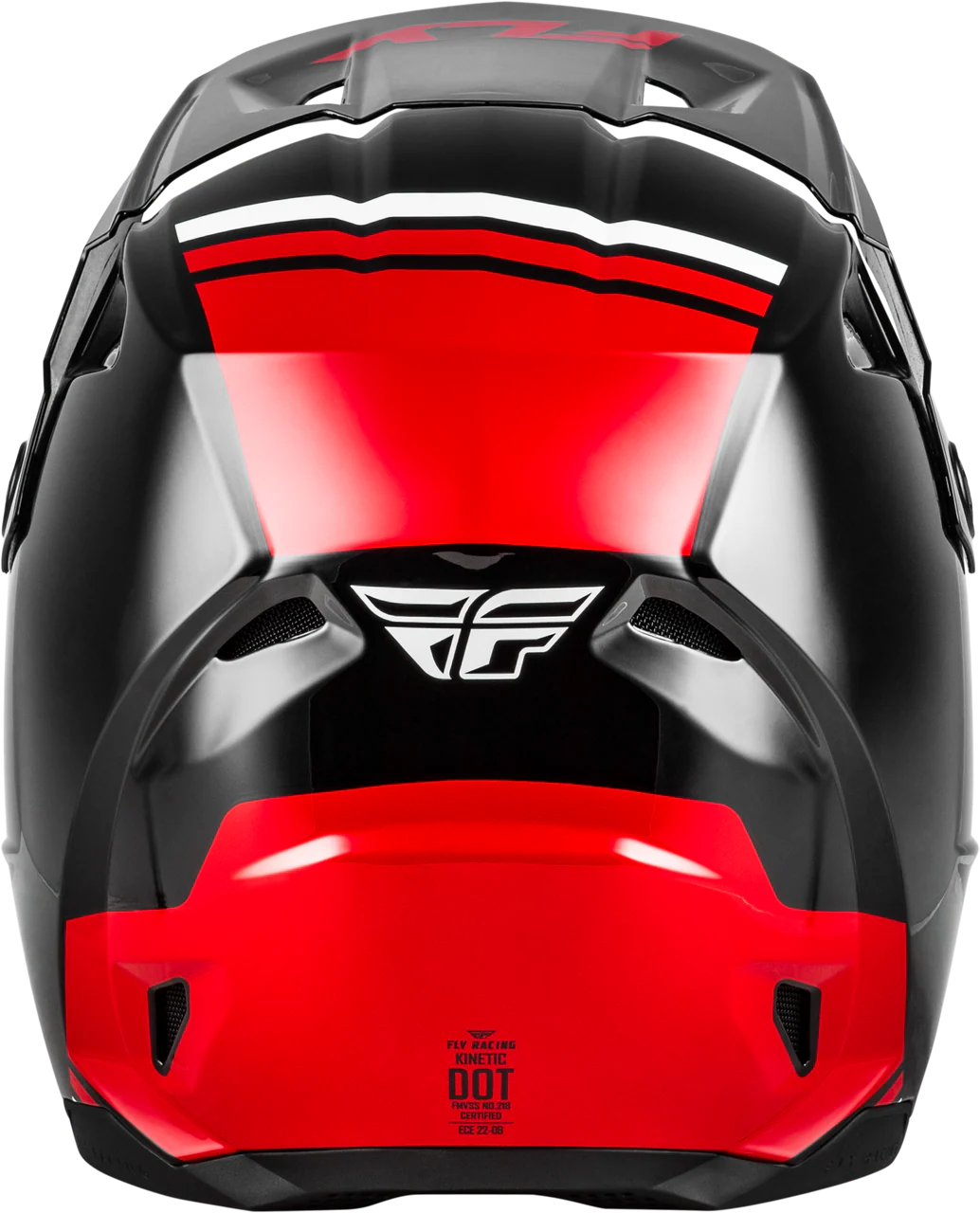 Fly Racing Kinetic Verdict Helmet - Image 6