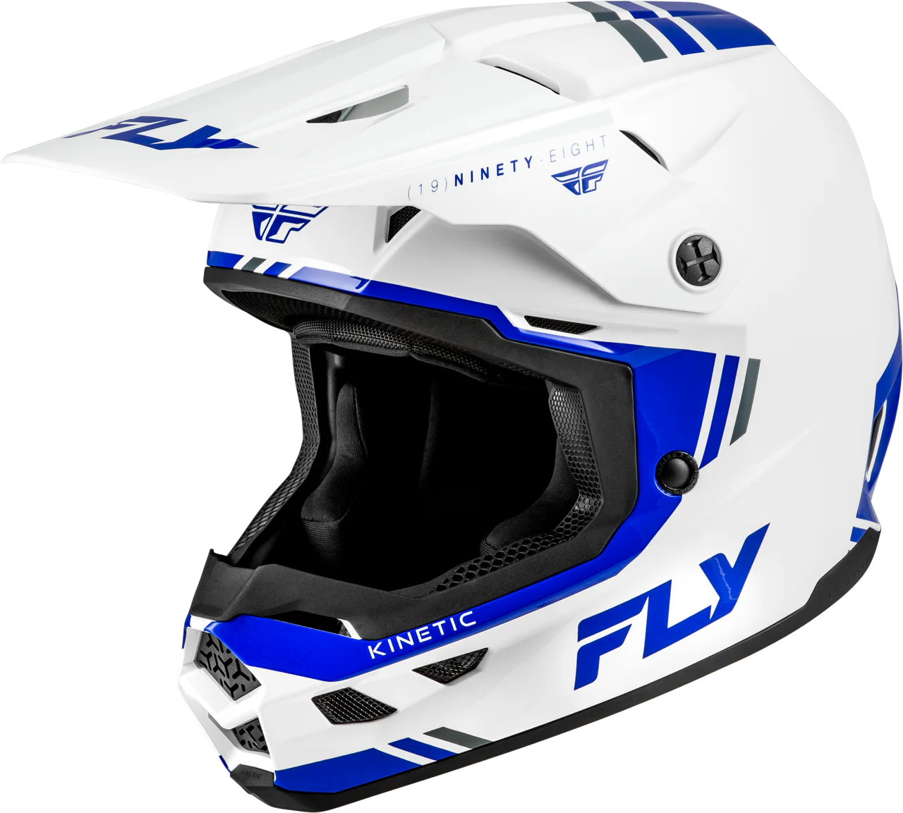 Fly Racing Kinetic Verdict Helmet - Image 8