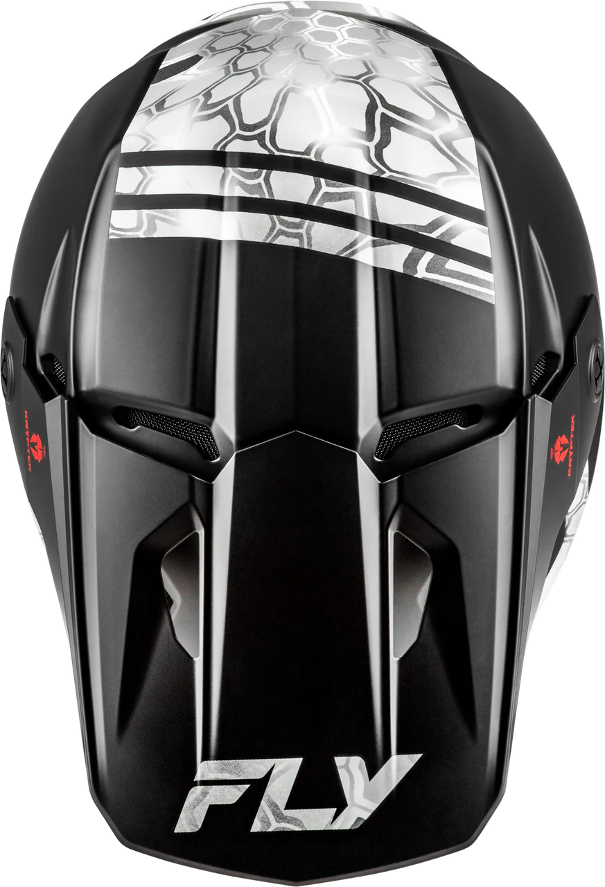 Fly Racing Kinetic Verdict Kryptek Helmet - Image 2