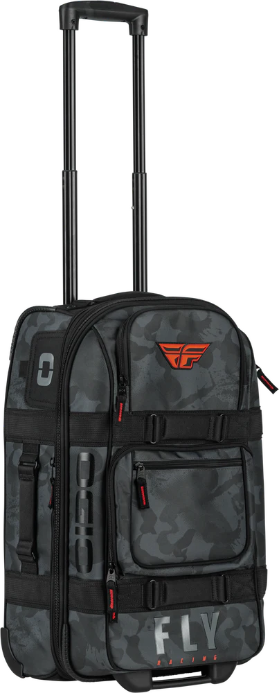 Fly Racing Ogio Layover ~ 28-5001; Black/Grey, Size One Size (BGOS) - Image 3