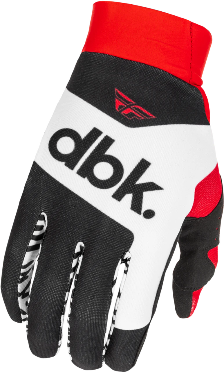 Fly Racing Pro Lite DBK Gloves