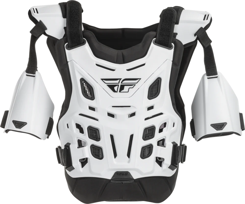 Fly Racing Revel Offroad XL CE Roost Guard - Image 3