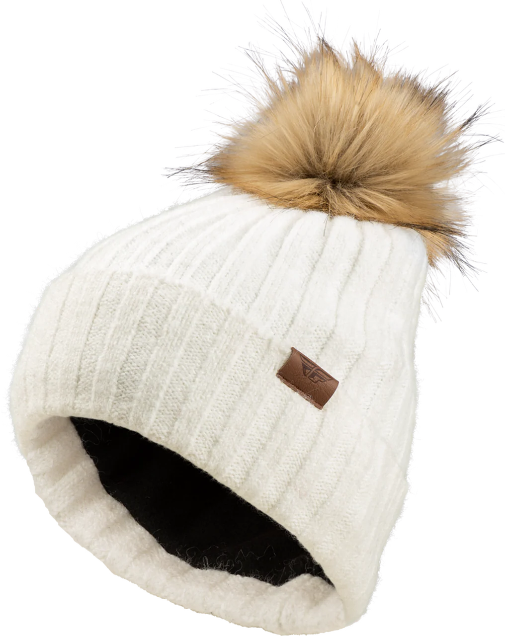 Fly Racing Snow Pow Beanie for Women