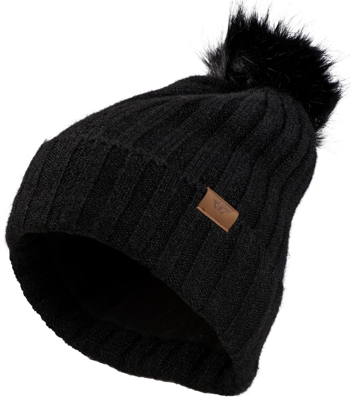 Fly Racing Snow Pow Beanie for Women - Image 2