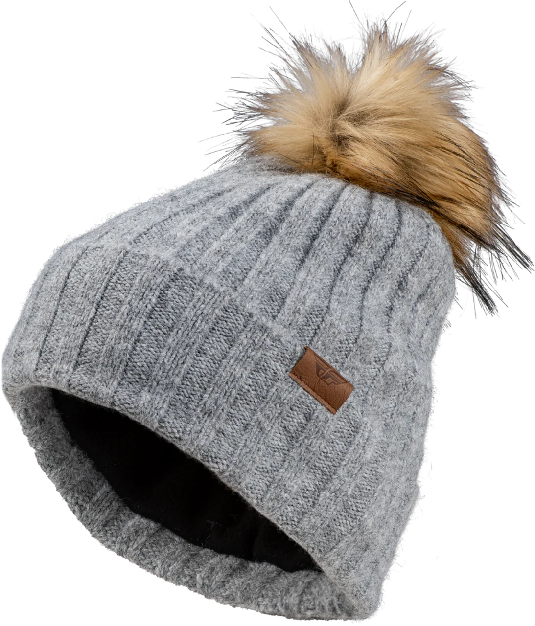 Fly Racing Snow Pow Beanie for Women - Image 3