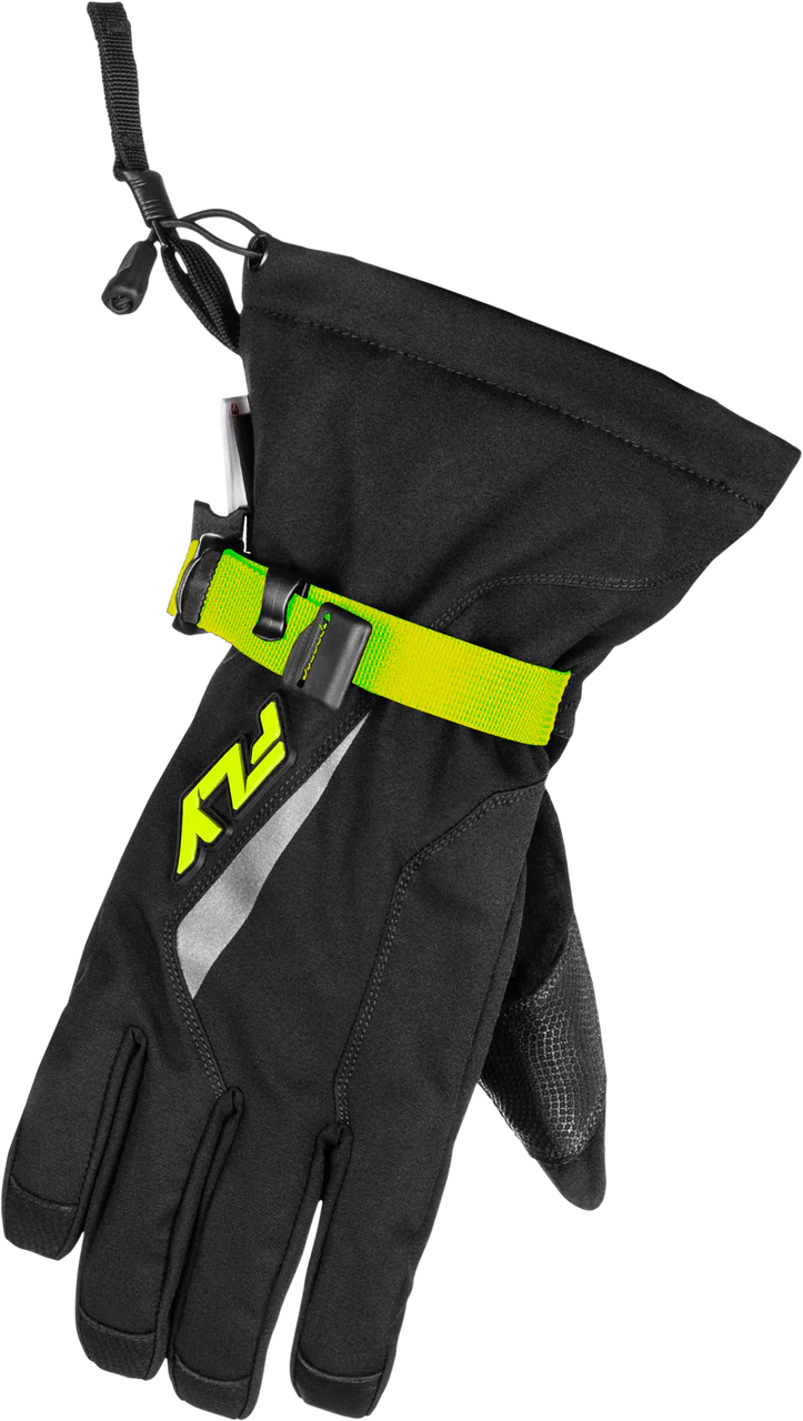 Fly Racing Title Gauntlet Gloves - Image 3