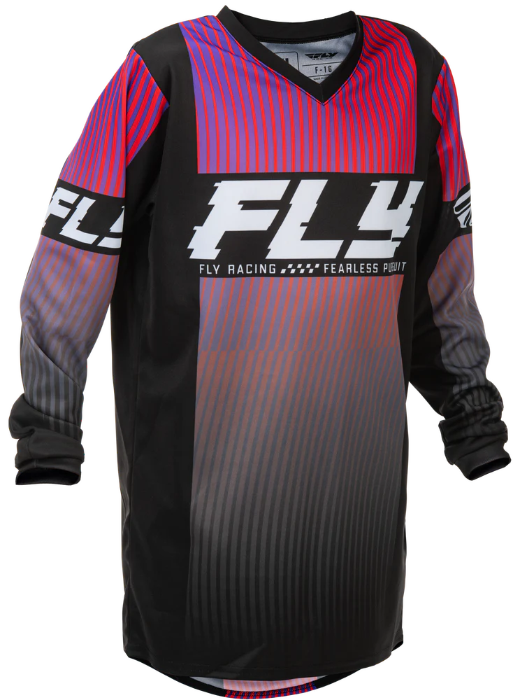 Fly Racing Youth F-16 Jersey