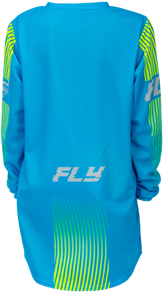 Fly Racing Youth F-16 Jersey - Image 6