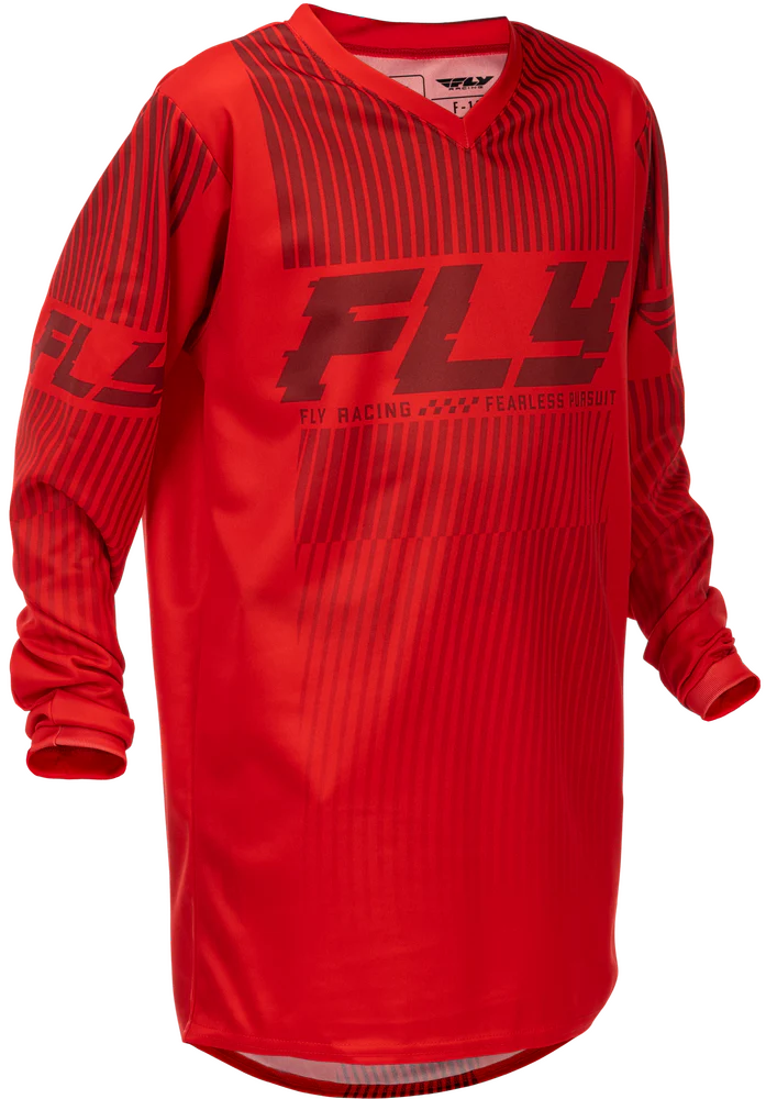 Fly Racing Youth F-16 Jersey - Image 7