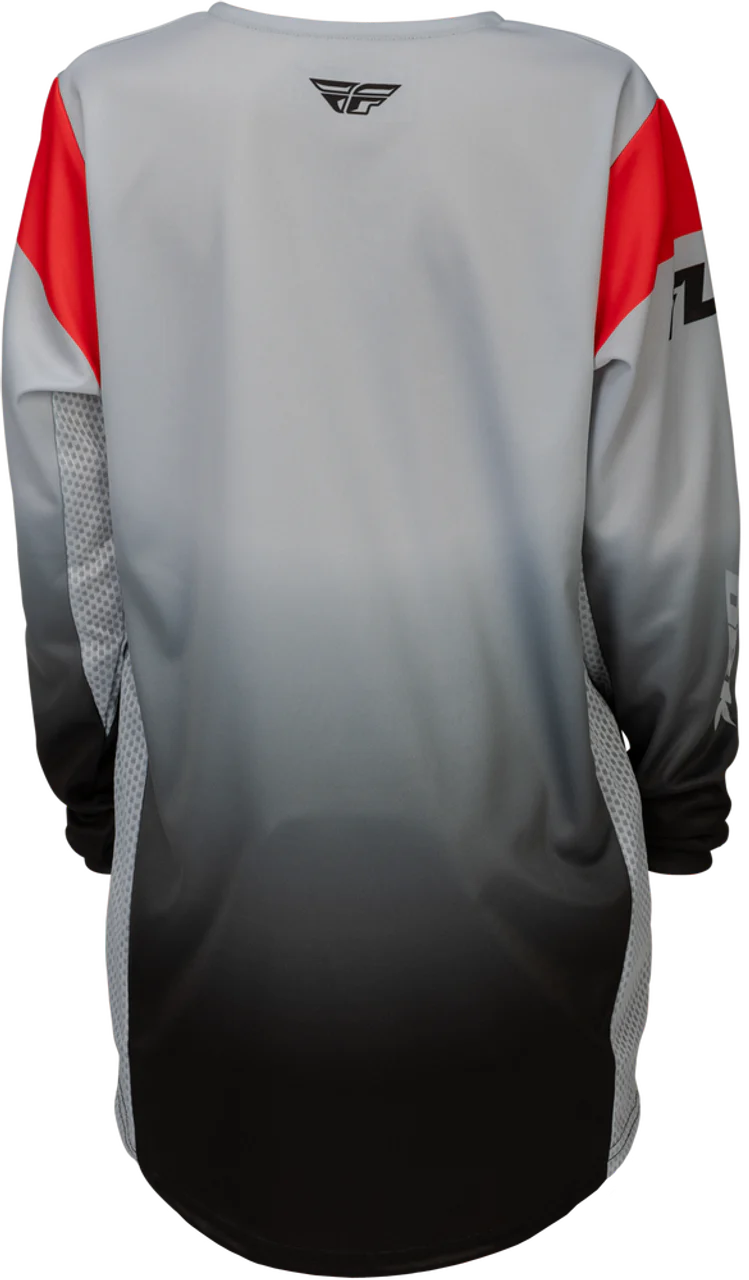 Fly Racing Youth Kinetic DBK Jersey - Image 2