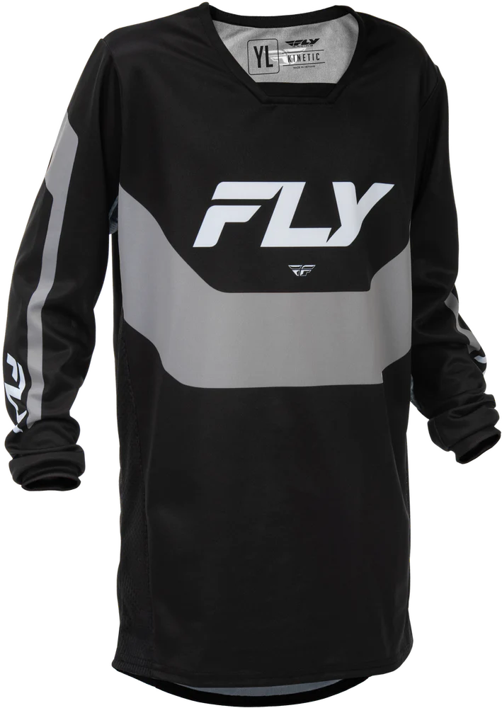 Fly Racing Youth Kinetic Jersey
