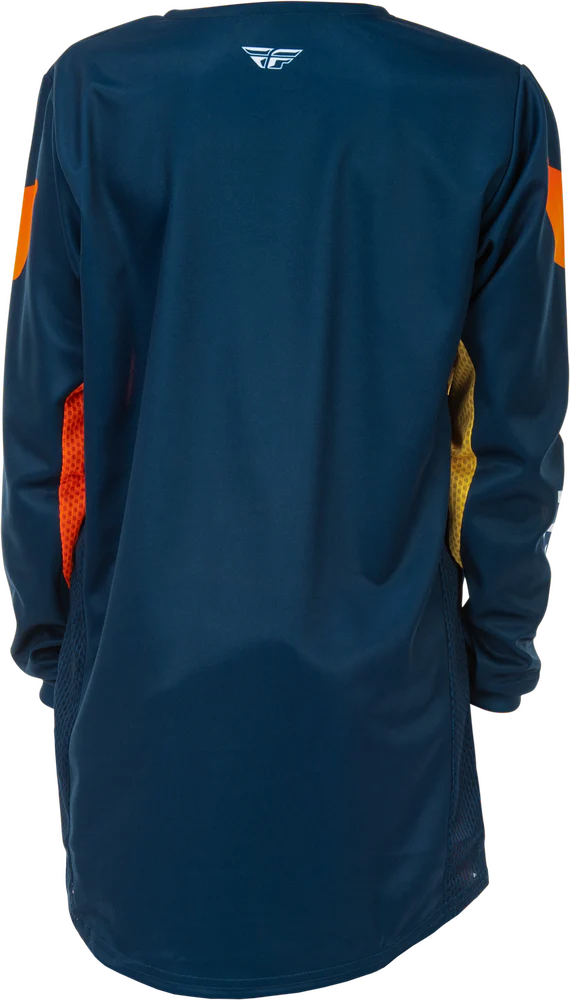 Fly Racing Youth Kinetic Jersey - Image 4