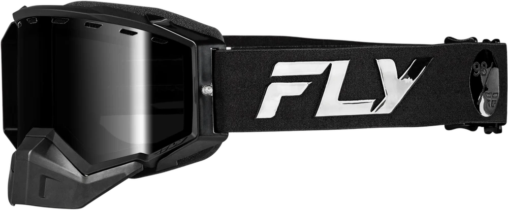 Fly Racing Zone Elite Snow Goggles
