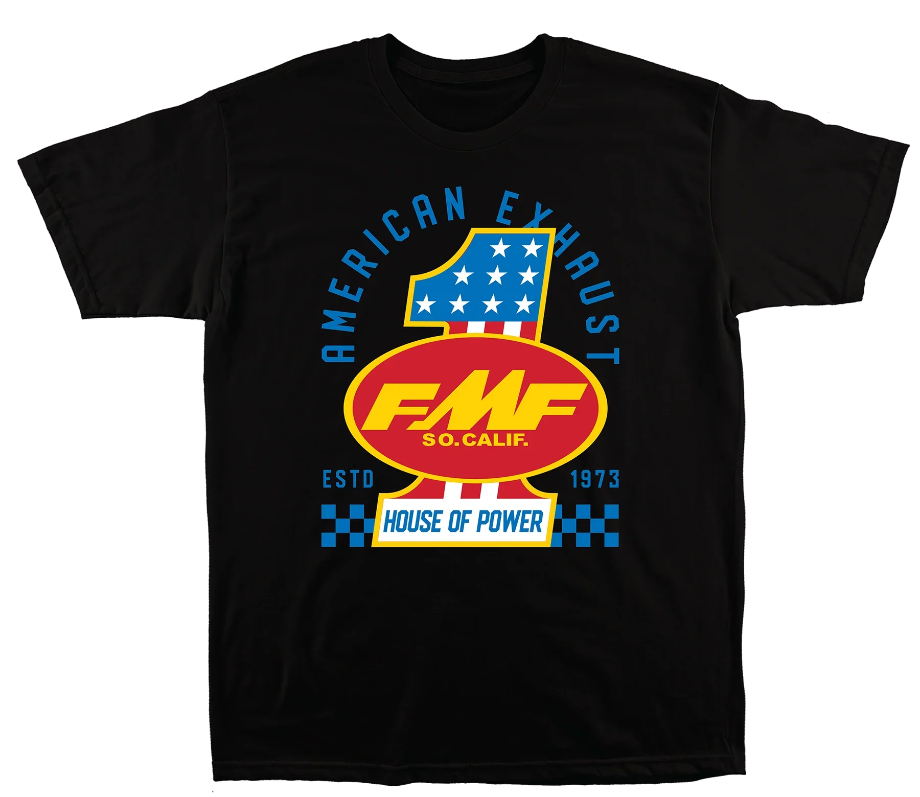 FMF America First T-Shirt - Image 2