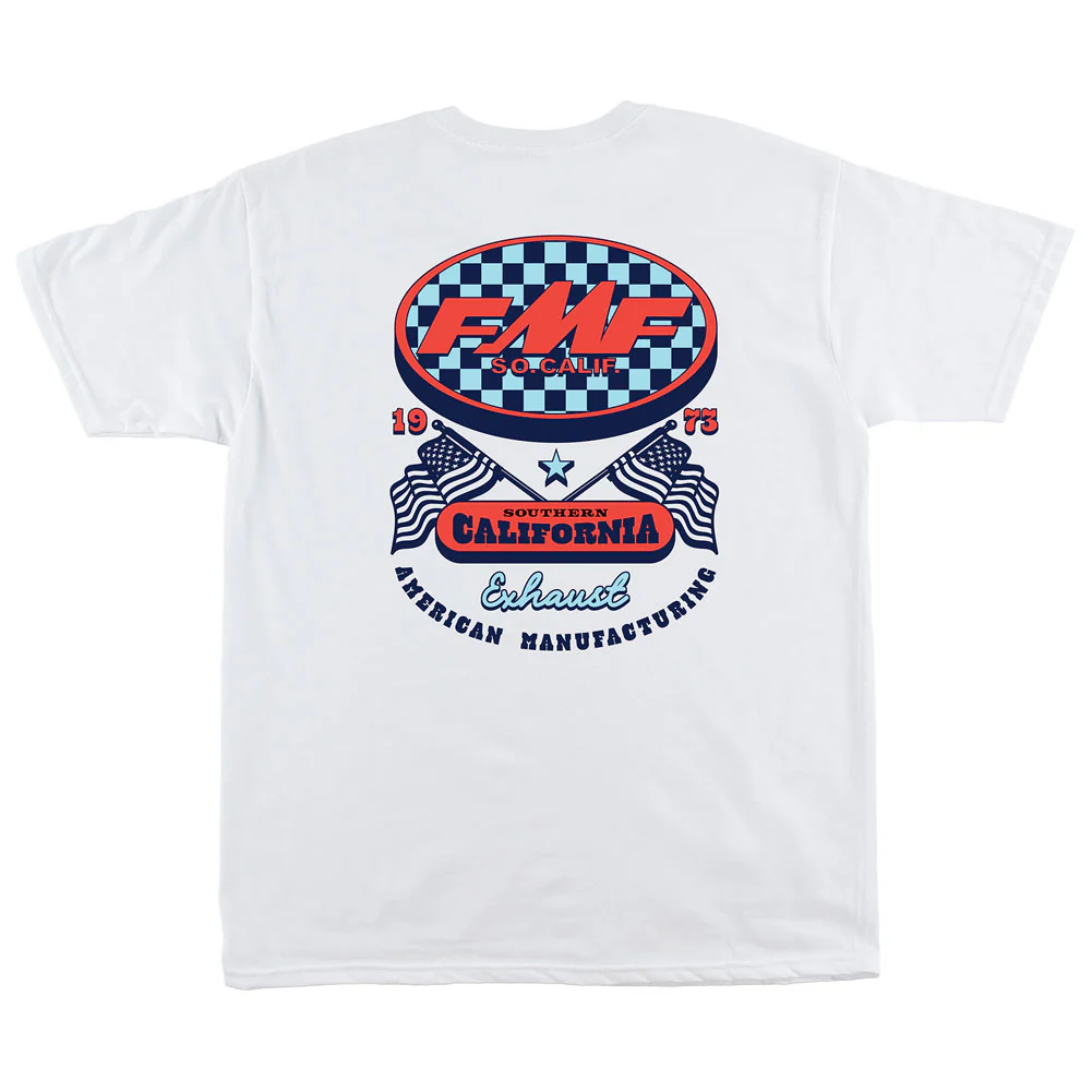 FMF Boardwalk T-Shirt - Image 2