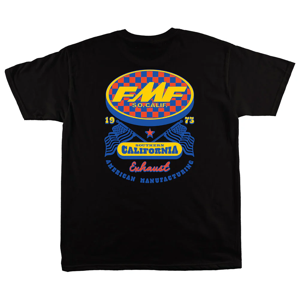 FMF Boardwalk T-Shirt - Image 4